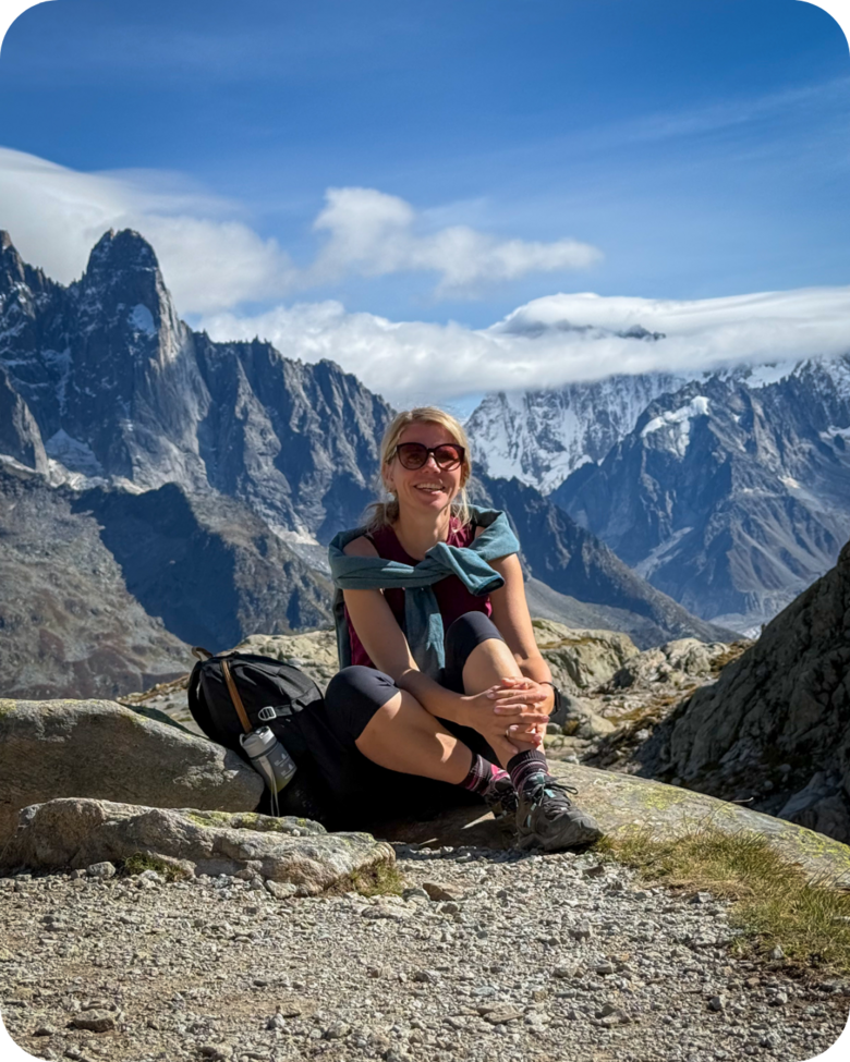 Kalnu pārgājiens MONBLĀNA PASTAIGAS